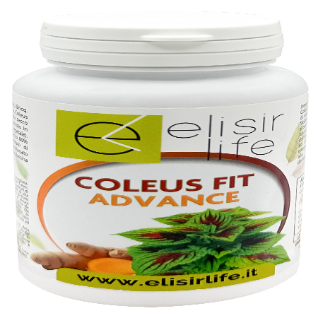 integratore-coleus-fit-advance-elisirlife